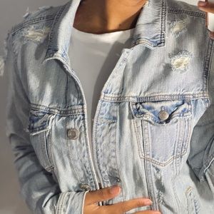 American Eagle Jean Jacket